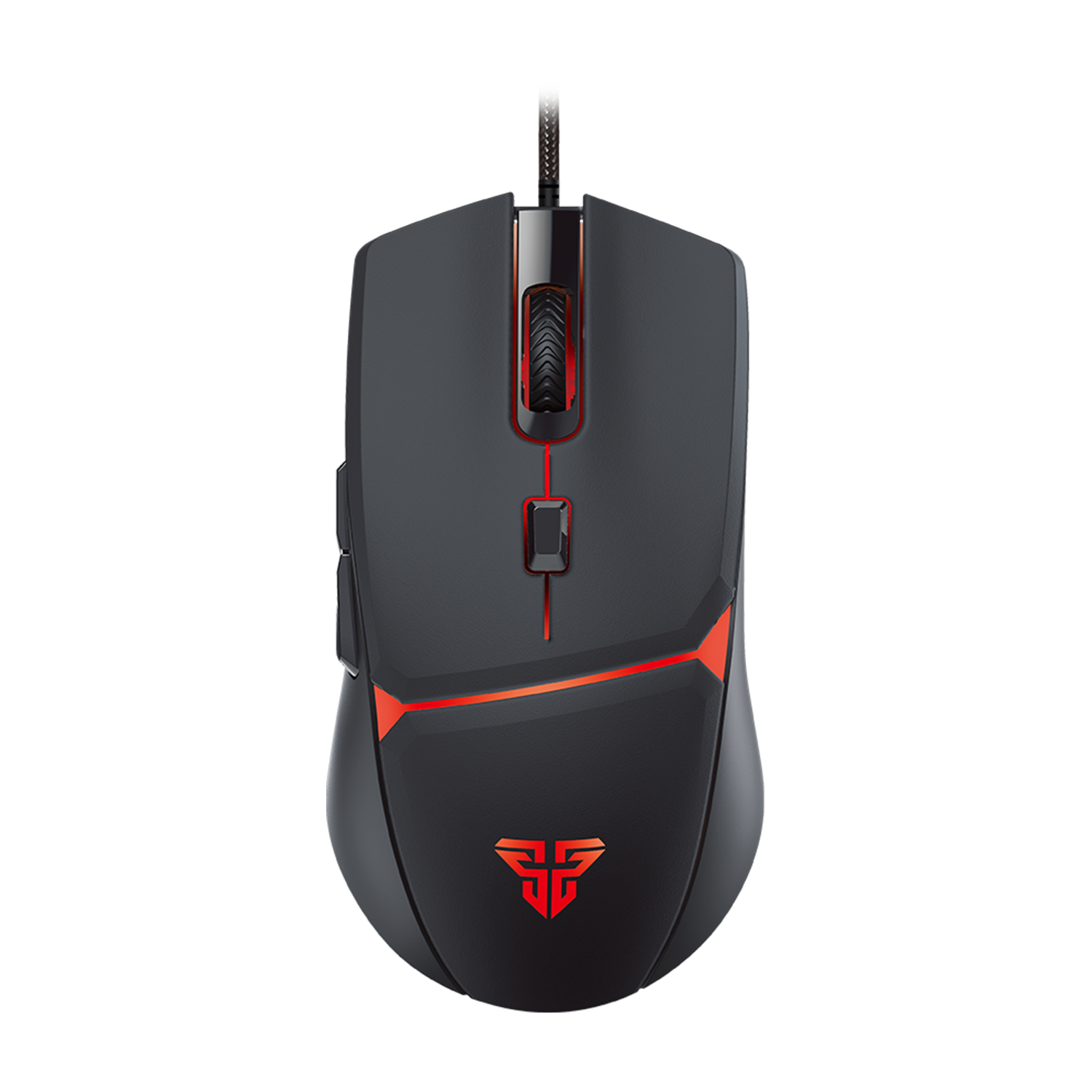 Fantech Gaming PC 5-in-1 Keyboard Combo with Mouse / Mousepad / Headset / Headset stand (P51)